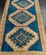 Turkish Yastik Rug  1'9" x  3'5" #22653