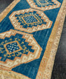 Turkish Yastik Rug  1'9" x  3'5" #22653