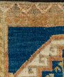 Turkish Yastik Rug  1'9" x  3'5" #22653