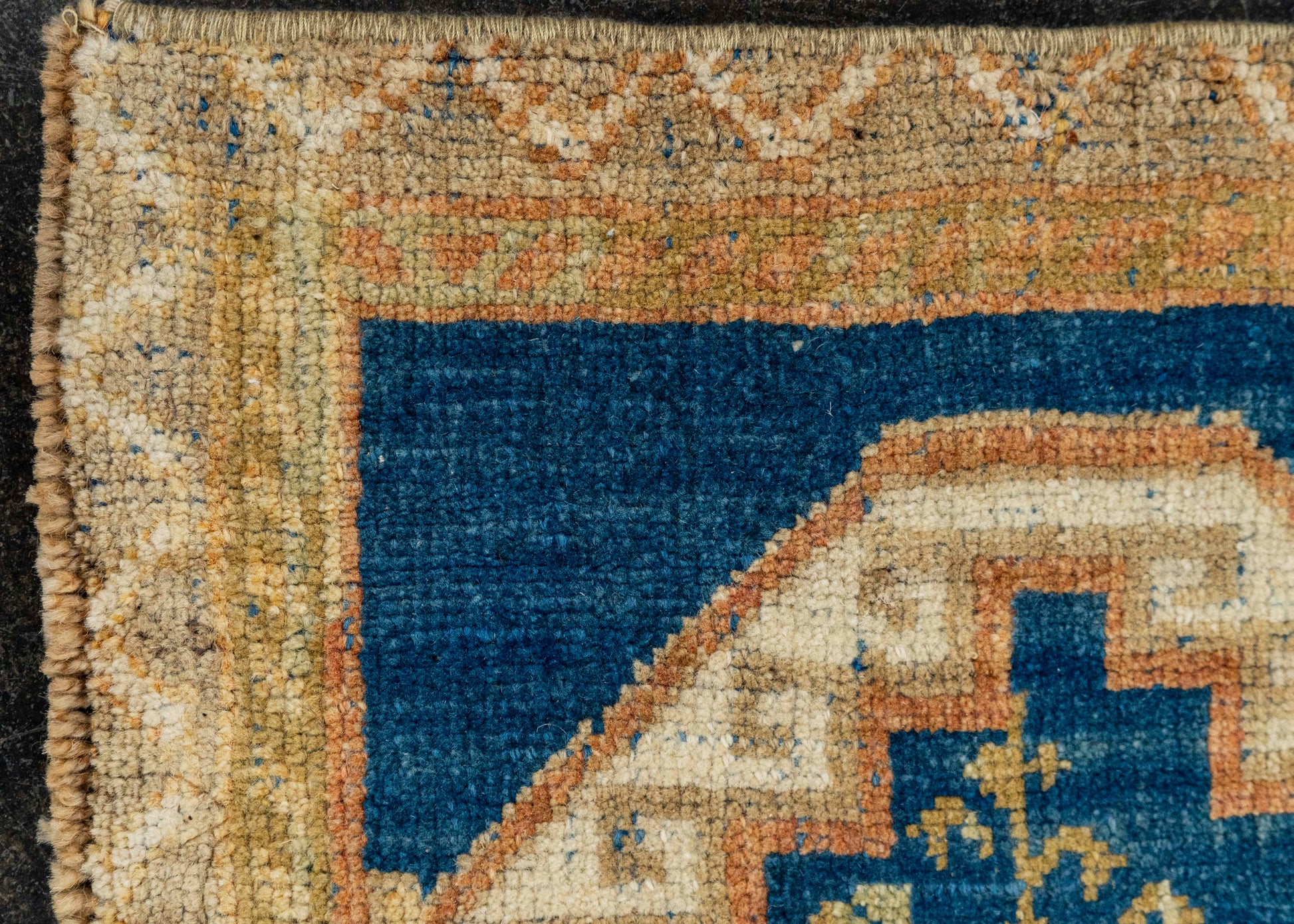 Turkish Yastik Rug  1'9" x  3'5" #22653