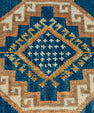 Turkish Yastik Rug  1'9" x  3'5" #22653