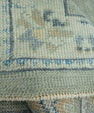 Turkish Oushak Rug 2'10"x 5'6" #19191
