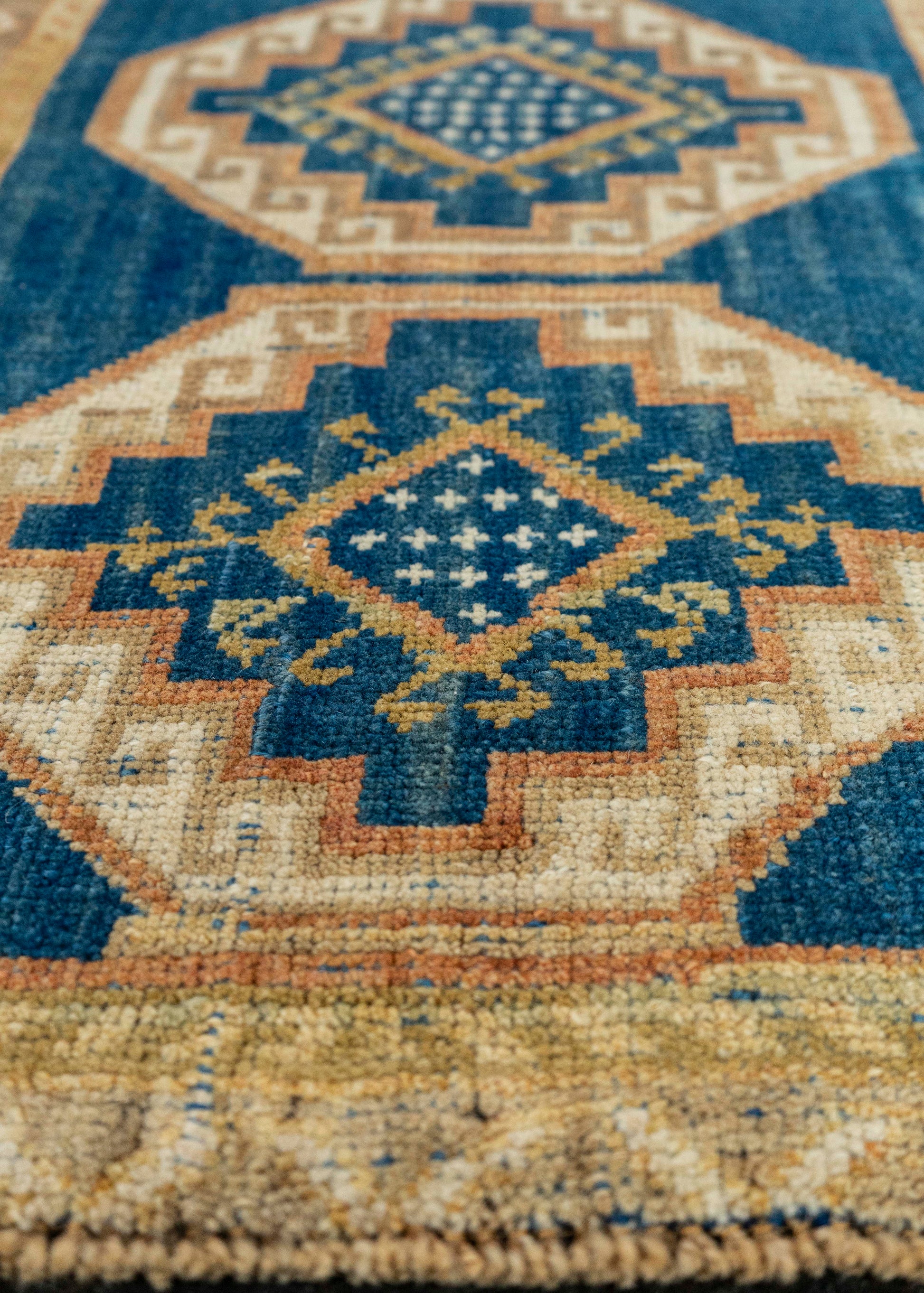 Turkish Yastik Rug  1'9" x  3'5" #22653