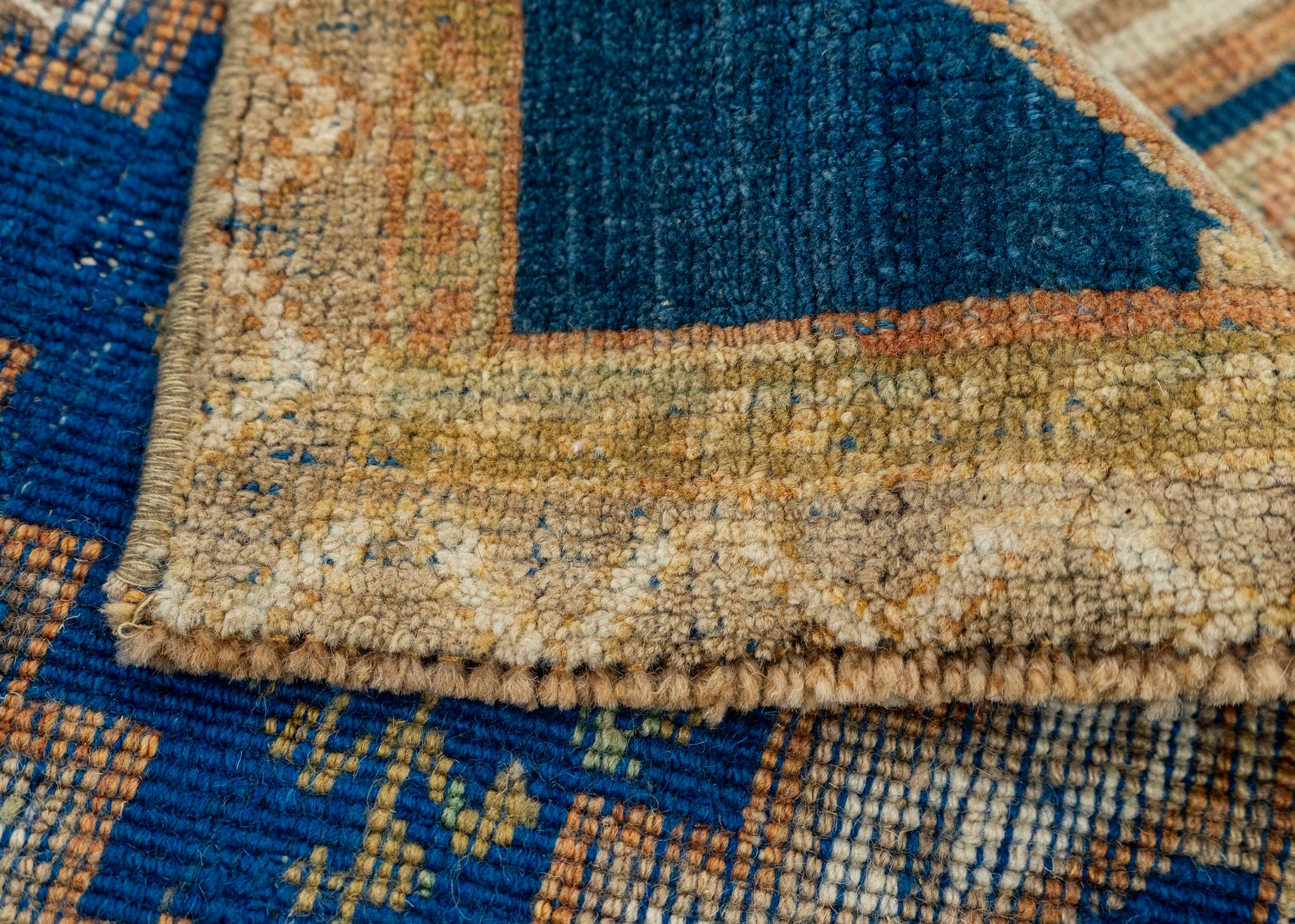 Turkish Yastik Rug  1'9" x  3'5" #22653
