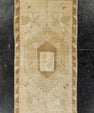 Turkish Yastik Rug  1'5" x  2'11" #22669