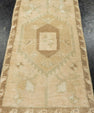 Turkish Yastik Rug  1'5" x  2'11" #22669