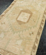 Turkish Yastik Rug  1'5" x  2'11" #22669