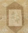 Turkish Yastik Rug  1'5" x  2'11" #22669