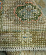Turkish Oushak Rug 2'10"x 4'7" #20113