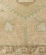 Turkish Yastik Rug  1'5" x  2'11" #22669
