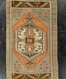 Turkish Yastik Rug  1'9" x  2'11" #22556