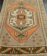 Turkish Yastik Rug  1'9" x  2'11" #22556