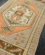Turkish Yastik Rug  1'9" x  2'11" #22556