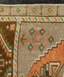 Turkish Yastik Rug  1'9" x  2'11" #22556
