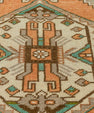 Turkish Yastik Rug  1'9" x  2'11" #22556