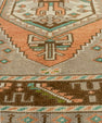 Turkish Yastik Rug  1'9" x  2'11" #22556