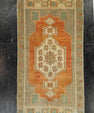 Turkish Yastik Rug  1'9" x  3'3" #22564