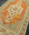 Turkish Yastik Rug  1'9" x  3'3" #22564