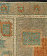 Turkish Yastik Rug  1'9" x  3'3" #22564