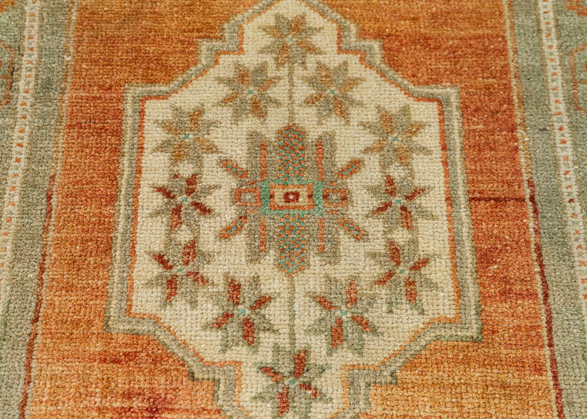 Turkish Yastik Rug  1'9" x  3'3" #22564