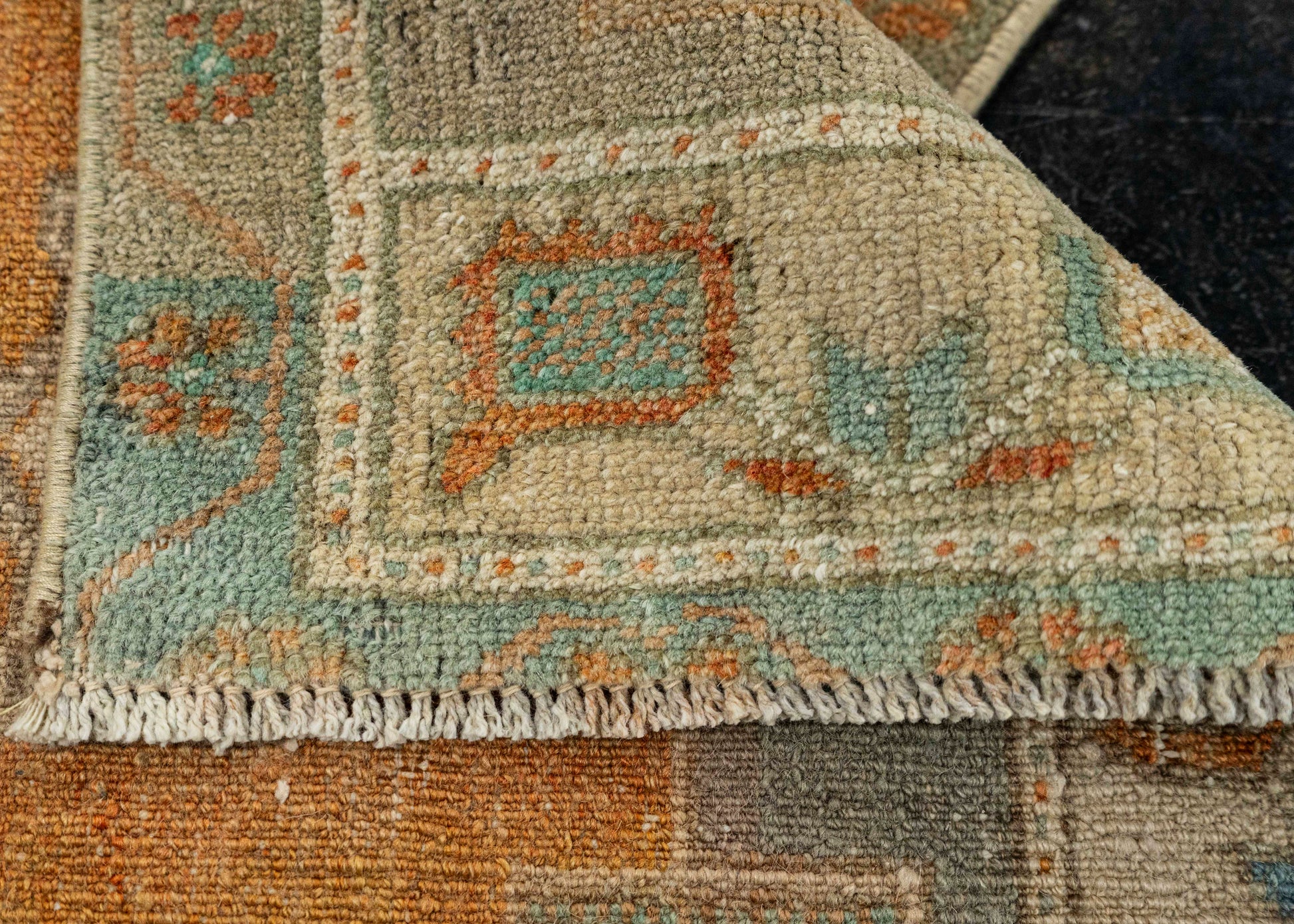 Turkish Yastik Rug  1'9" x  3'3" #22564