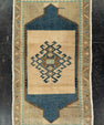 Turkish Yastik Rug  1'7" x  2'10" #22650