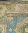 Turkish Oushak Rug 2'x 5' #20123