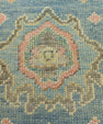 Turkish Oushak Rug 2'x 5' #20123