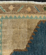 Turkish Yastik Rug  1'7" x  2'10" #22650