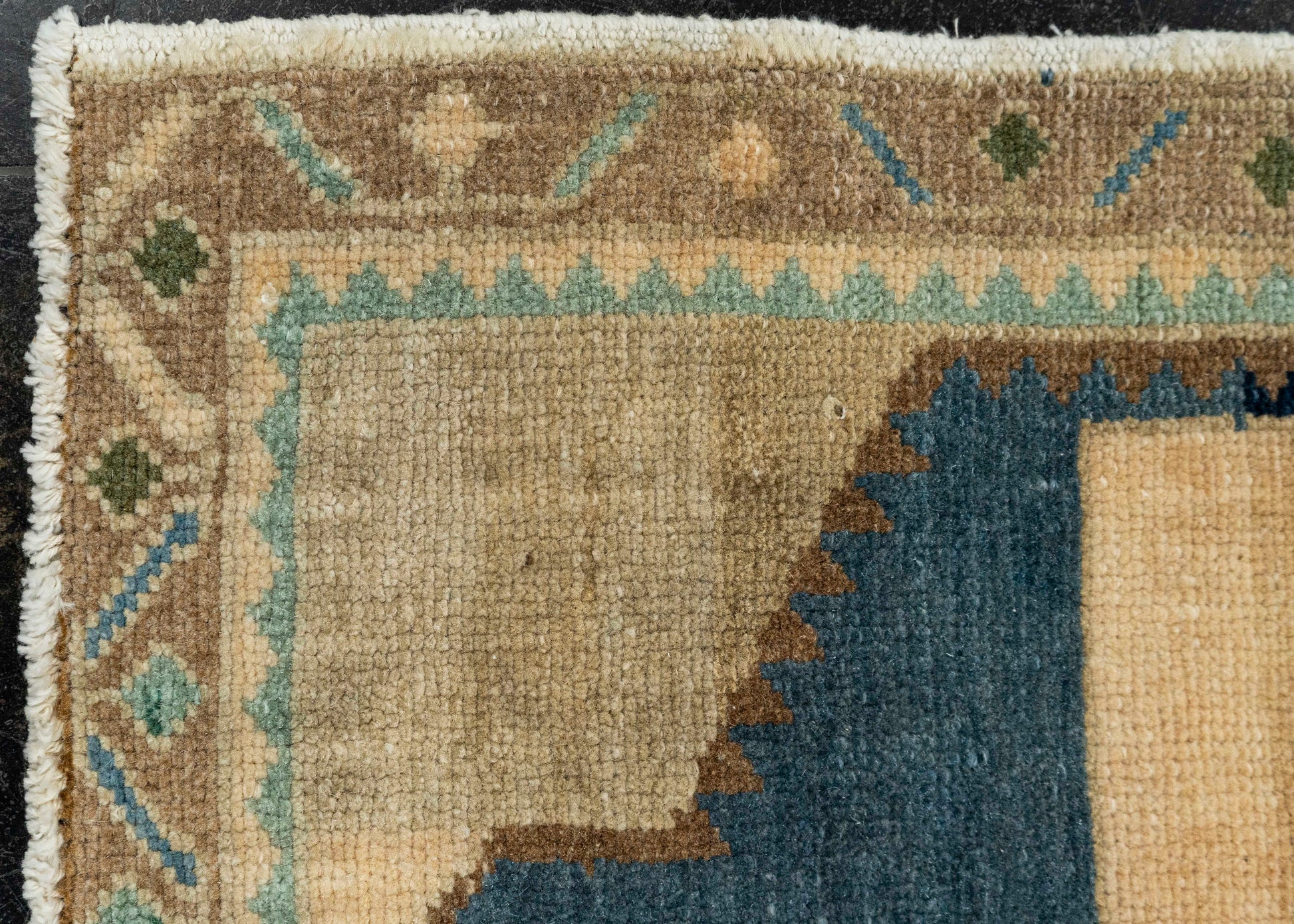 Turkish Yastik Rug  1'7" x  2'10" #22650
