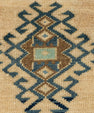Turkish Yastik Rug  1'7" x  2'10" #22650