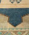Turkish Yastik Rug  1'7" x  2'10" #22650