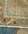 Turkish Yastik Rug  1'7" x  2'10" #22650