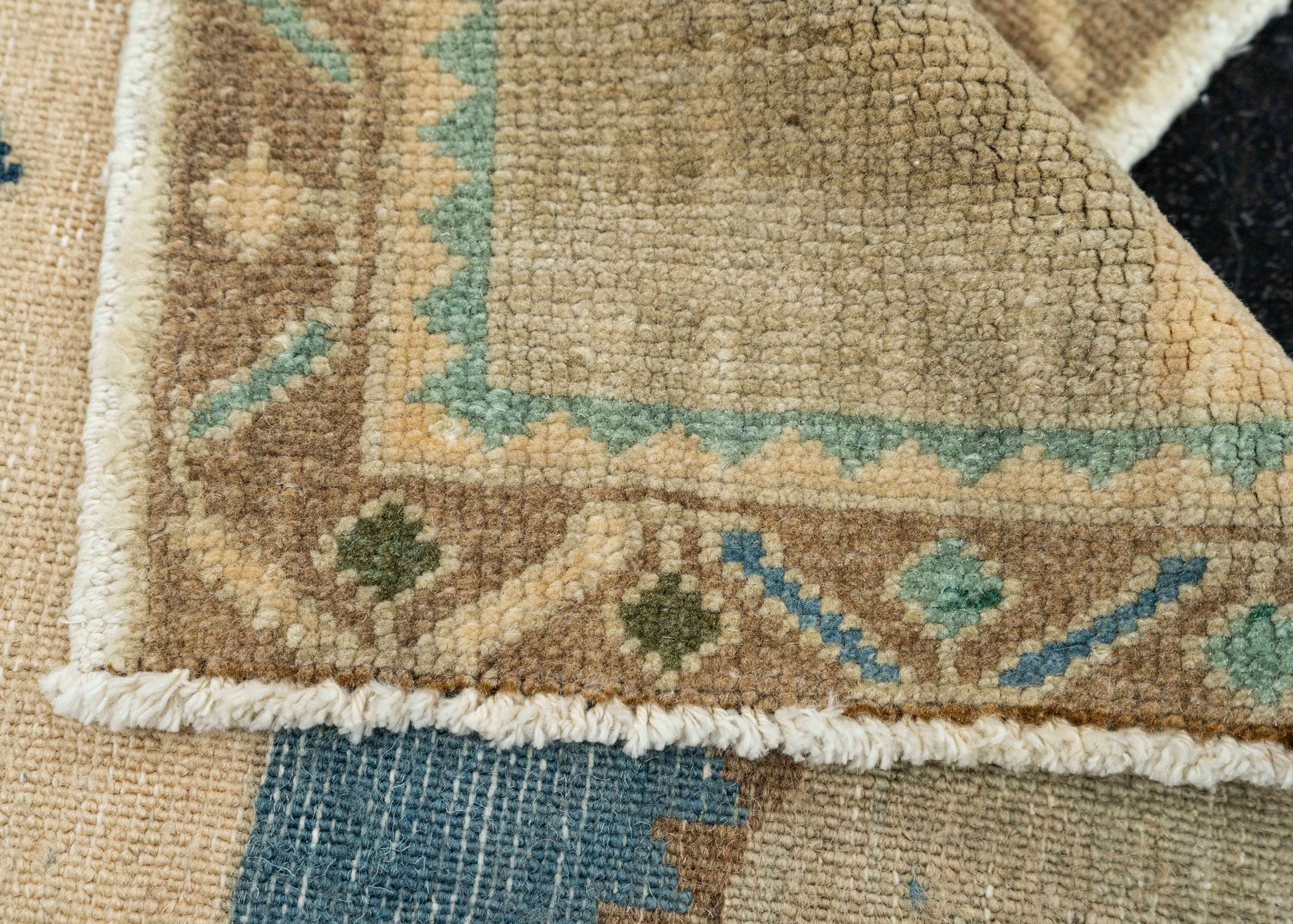 Turkish Yastik Rug  1'7" x  2'10" #22650