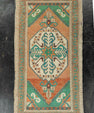 Turkish Yastik Rug  1'9" x  3'5" #22606