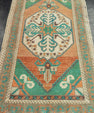 Turkish Yastik Rug  1'9" x  3'5" #22606