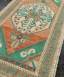 Turkish Yastik Rug  1'9" x  3'5" #22606