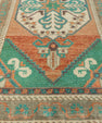 Turkish Yastik Rug  1'9" x  3'5" #22606
