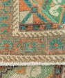 Turkish Yastik Rug  1'9" x  3'5" #22606