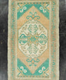 Turkish Yastik Rug  1'10" x  3'3" #22633
