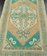 Turkish Yastik Rug  1'10" x  3'3" #22633