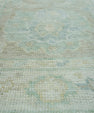 Turkish Oushak Rug 2'3"x 6' #19433