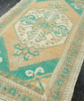 Turkish Yastik Rug  1'10" x  3'3" #22633