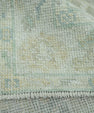 Turkish Oushak Rug 2'3"x 6' #19433