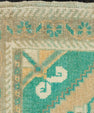 Turkish Yastik Rug  1'10" x  3'3" #22633