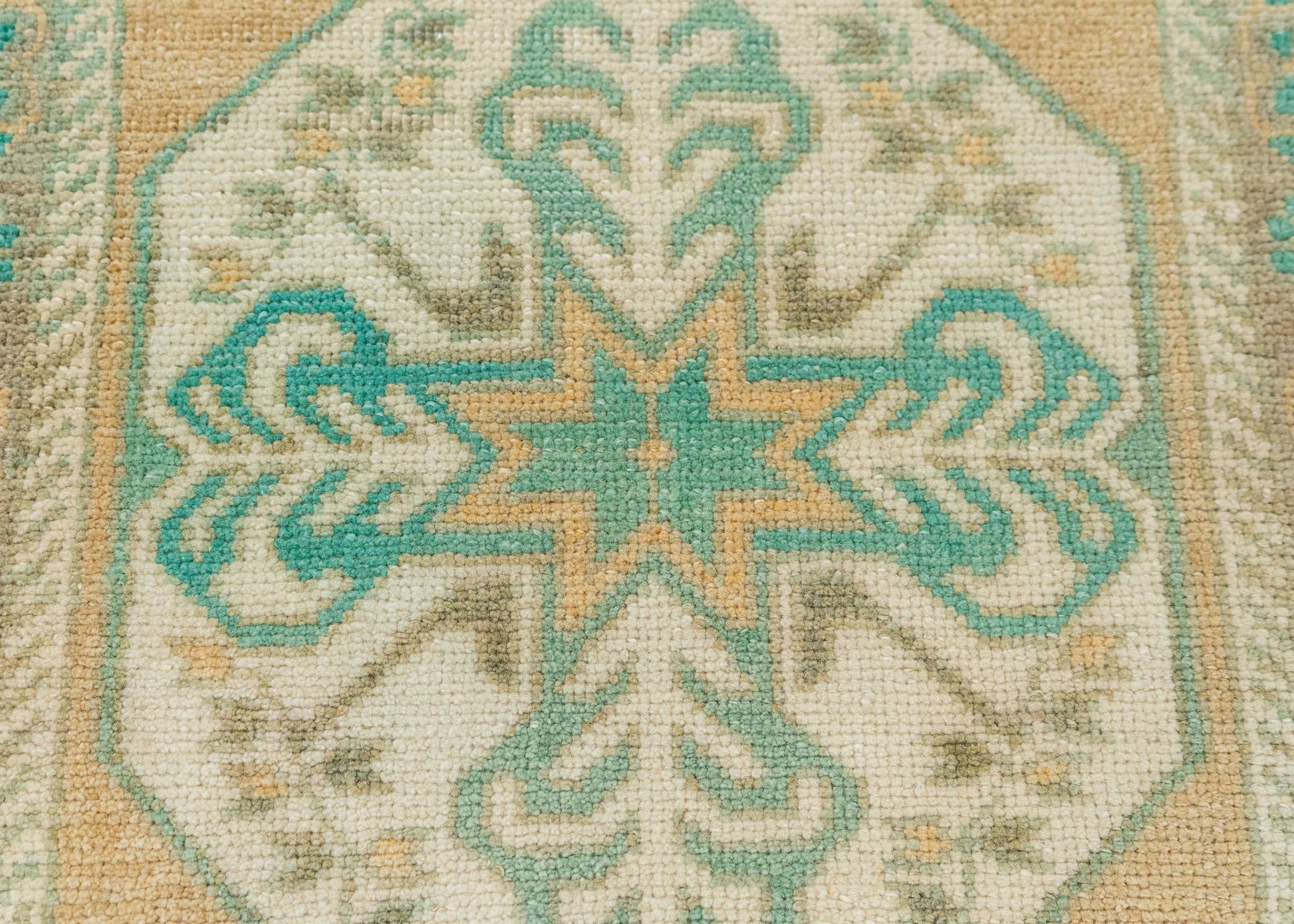 Turkish Yastik Rug  1'10" x  3'3" #22633
