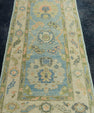 Turkish Oushak Rug 2'4"x 5'3" #20127