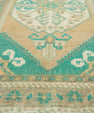Turkish Yastik Rug  1'10" x  3'3" #22633