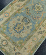 Turkish Oushak Rug 2'4"x 5'3" #20127