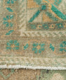 Turkish Yastik Rug  1'10" x  3'3" #22633